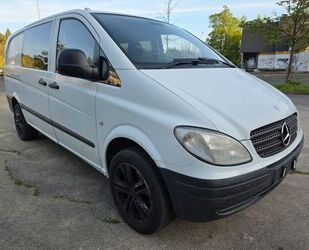 Mercedes-Benz Vito Gebrauchtwagen