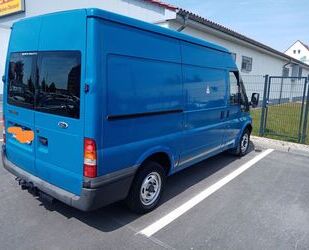 Ford Transit Gebrauchtwagen