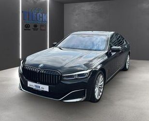 BMW 740 Gebrauchtwagen