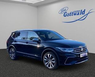 VW Tiguan Allspace Gebrauchtwagen