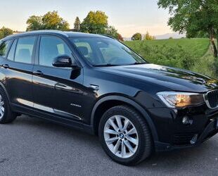 BMW X3 Gebrauchtwagen