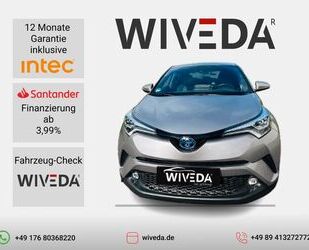 Toyota C-HR Gebrauchtwagen