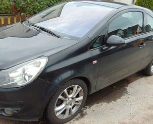 Opel Corsa Gebrauchtwagen