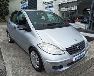 Mercedes-Benz A 170 Gebrauchtwagen