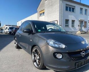 Opel Adam Gebrauchtwagen
