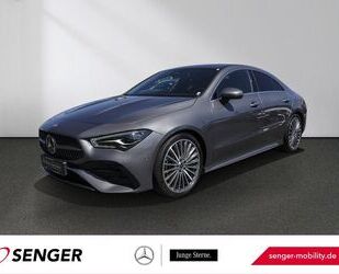 Mercedes-Benz CLA 200 Gebrauchtwagen