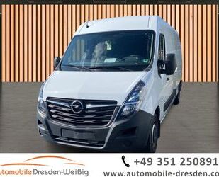 Opel Movano Gebrauchtwagen