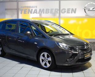 Opel Zafira Tourer Gebrauchtwagen