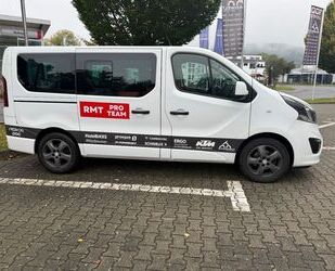 Opel Vivaro Gebrauchtwagen