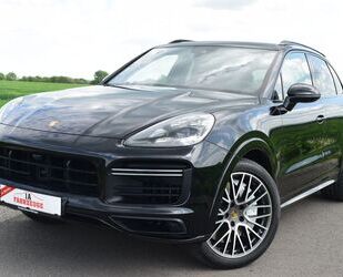 Porsche Cayenne Gebrauchtwagen