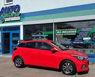 Hyundai i20 Gebrauchtwagen