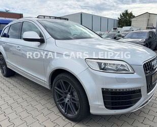 Audi Q7 Gebrauchtwagen