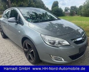 Opel Astra Gebrauchtwagen
