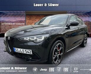 Alfa Romeo Stelvio Gebrauchtwagen