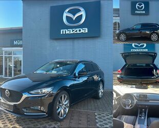 Mazda 6 Gebrauchtwagen