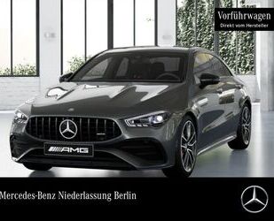 Mercedes-Benz CLA 35 AMG Gebrauchtwagen