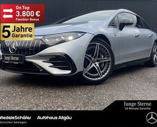 Mercedes-Benz EQS Gebrauchtwagen