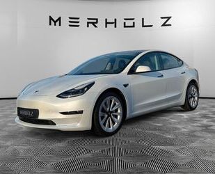 Tesla Model 3 Gebrauchtwagen