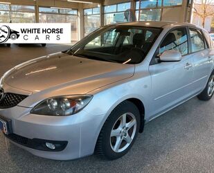 Mazda 3 Gebrauchtwagen