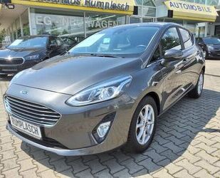 Ford Fiesta Gebrauchtwagen