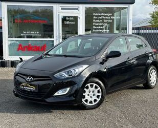 Hyundai i30 Gebrauchtwagen