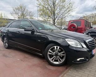Mercedes-Benz E 350 Gebrauchtwagen
