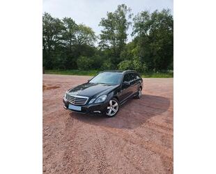 Mercedes-Benz E 350 Gebrauchtwagen