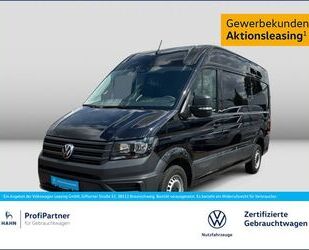 VW Crafter Gebrauchtwagen