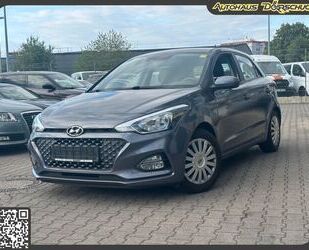Hyundai i20 Gebrauchtwagen