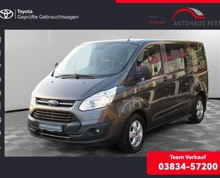 Ford Tourneo Custom Gebrauchtwagen