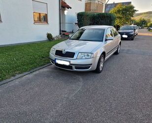 Skoda Superb Gebrauchtwagen