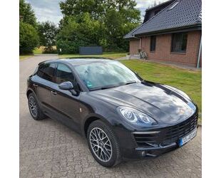 Porsche Macan Gebrauchtwagen