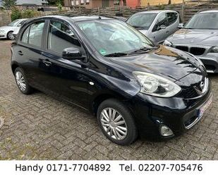 Nissan Micra Gebrauchtwagen