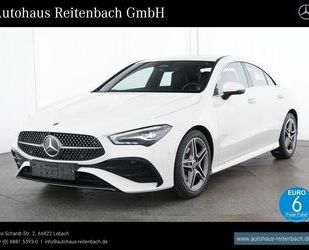 Mercedes-Benz CLA 180 Gebrauchtwagen