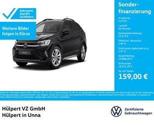 VW Taigo Gebrauchtwagen