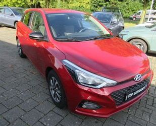 Hyundai i20 Gebrauchtwagen