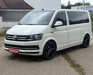 VW T5 andere Gebrauchtwagen