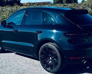 Porsche Macan Gebrauchtwagen