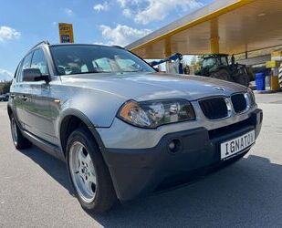 BMW X3 Gebrauchtwagen