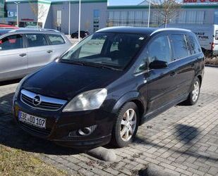 Opel Zafira Gebrauchtwagen