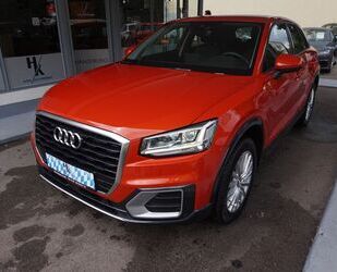 Audi Q2 Gebrauchtwagen