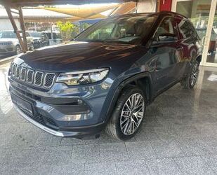 Jeep Compass Gebrauchtwagen