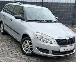 Skoda Fabia Gebrauchtwagen
