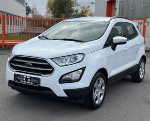 Ford EcoSport Gebrauchtwagen