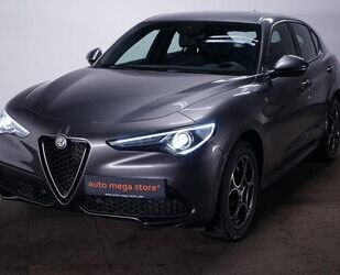 Alfa Romeo Stelvio Gebrauchtwagen