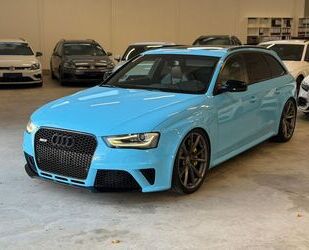 Audi RS4 Gebrauchtwagen