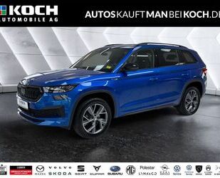 Skoda Kodiaq Gebrauchtwagen