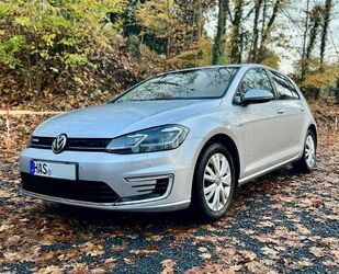 VW Golf Gebrauchtwagen