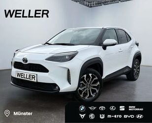 Toyota Yaris Cross Gebrauchtwagen