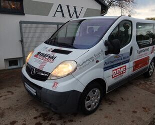 Opel Vivaro Gebrauchtwagen